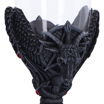 Goblet of the Baphomet 20cm 5