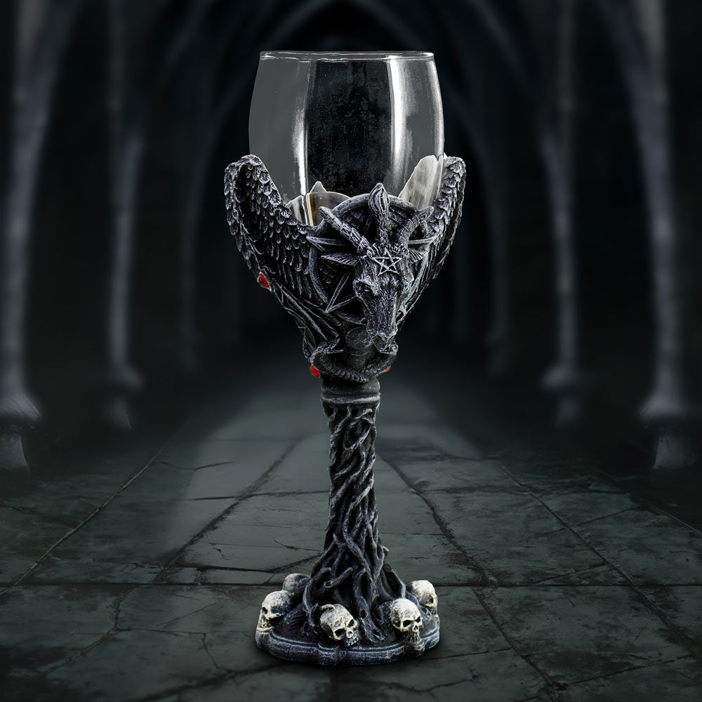 Goblet of the Baphomet 20cm 7