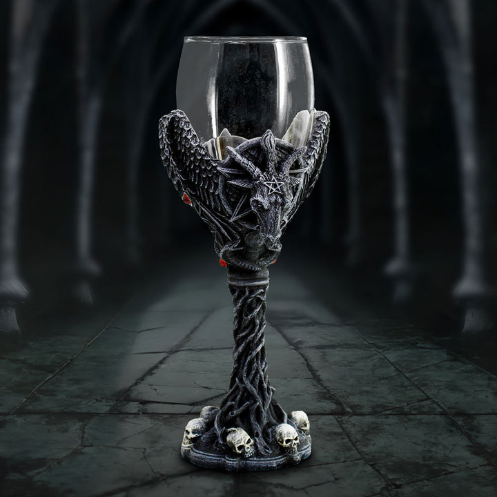 Goblet of the Baphomet 20cm 7
