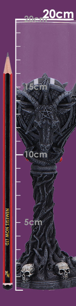 Goblet of the Baphomet 20cm 8