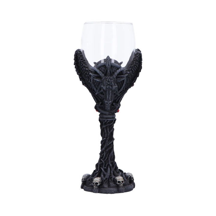 Goblet of the Baphomet 20cm 1