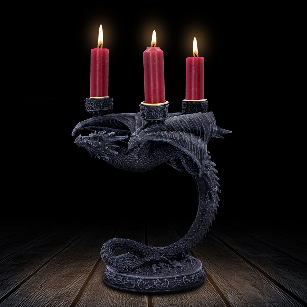 Flame Keeper Candle Holder 18.5cm 7