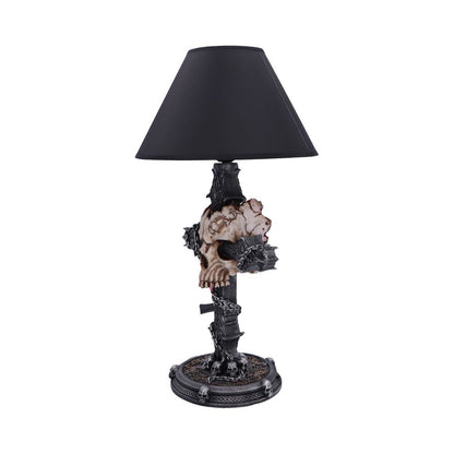 Cranium Crucis Lamp 37cm 2