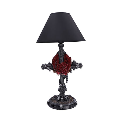 Cranium Crucis Lamp 37cm 3