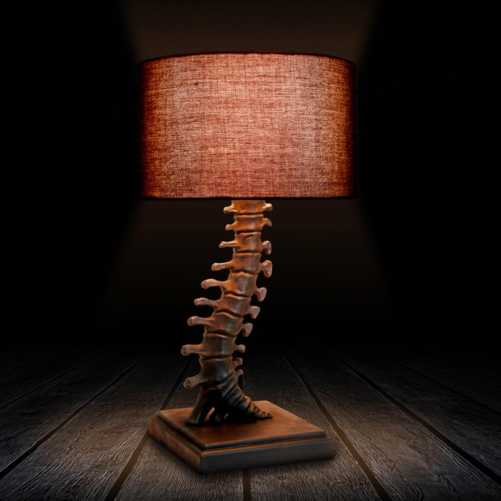 Vertebrae Lamp 38cm 7