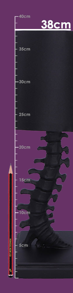 Vertebrae Lamp 38cm 8