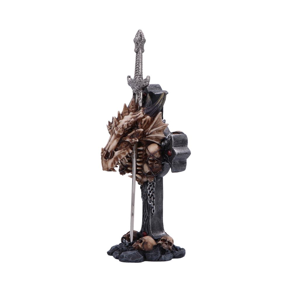 Last Dragon Sword Letter Opener 19cm 2