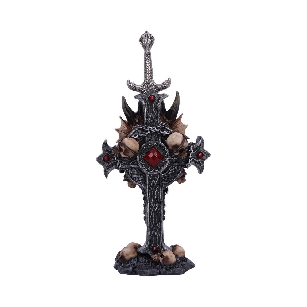 Last Dragon Sword Letter Opener 19cm 3