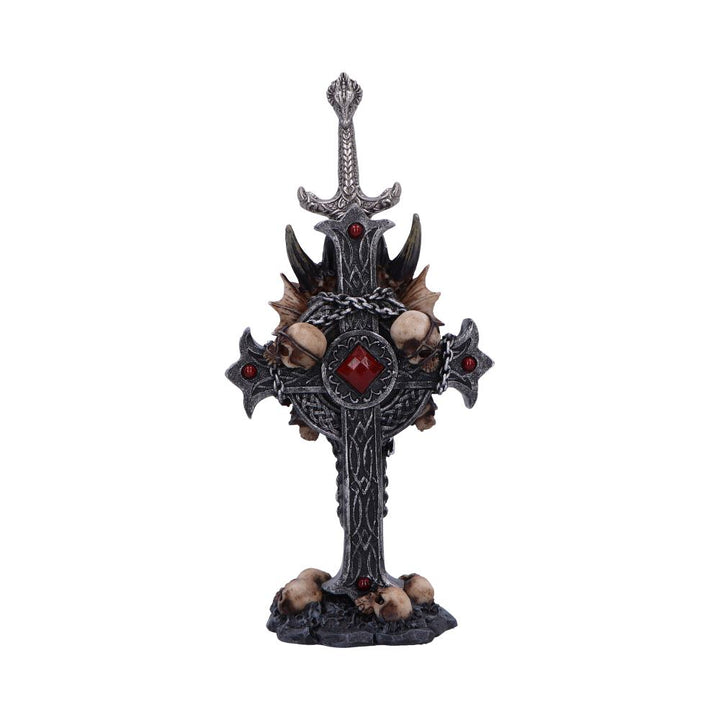 Last Dragon Sword Letter Opener 19cm 3