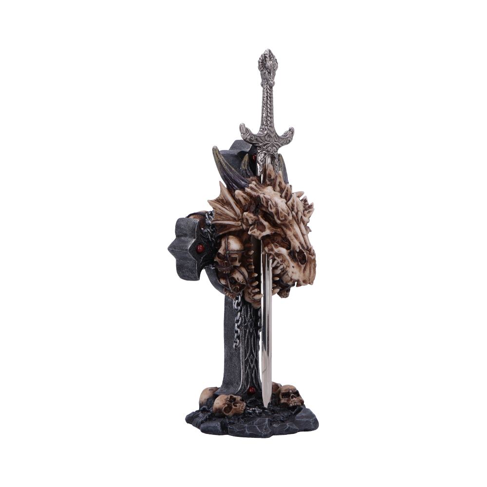 Last Dragon Sword Letter Opener 19cm 4