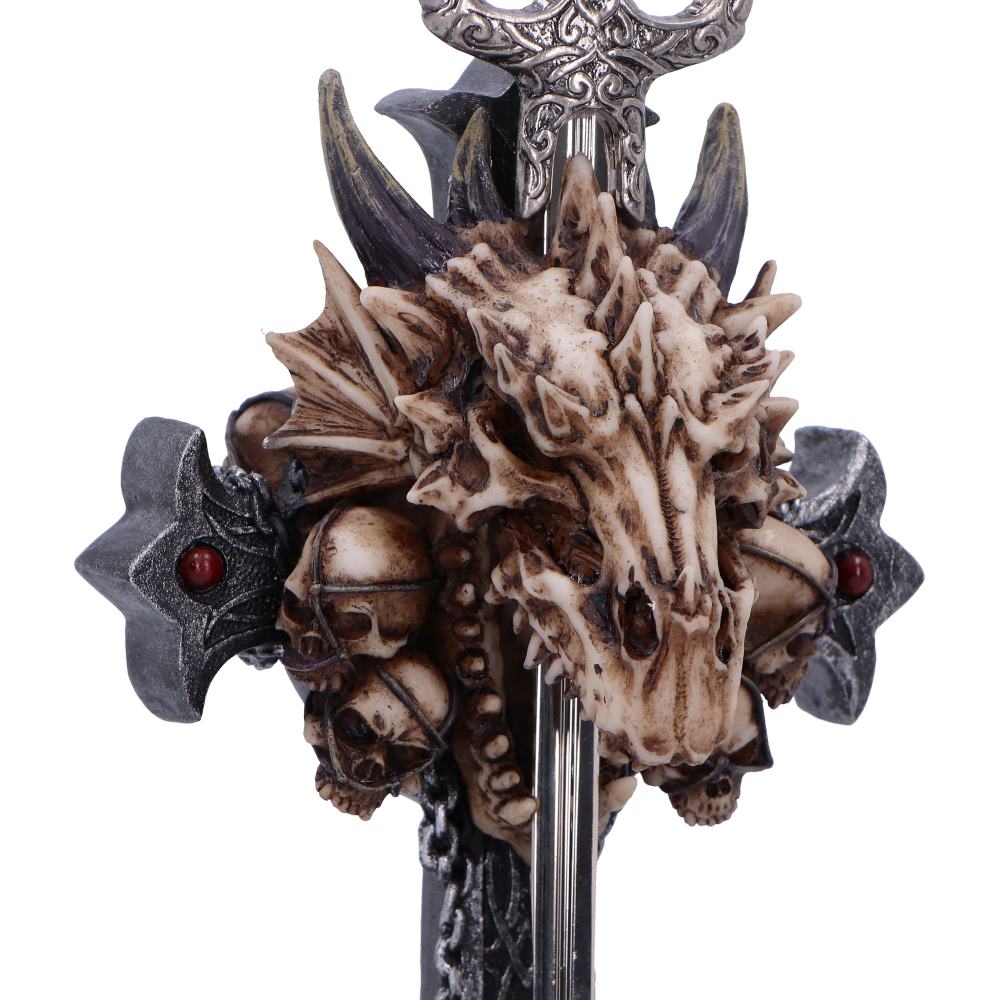 Last Dragon Sword Letter Opener 19cm 5
