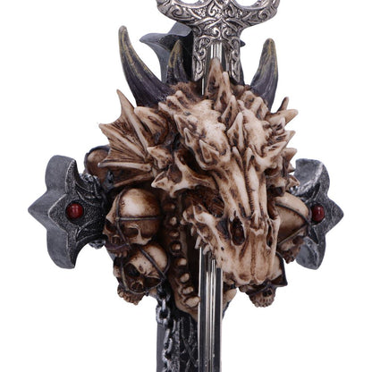 Last Dragon Sword Letter Opener 19cm 5