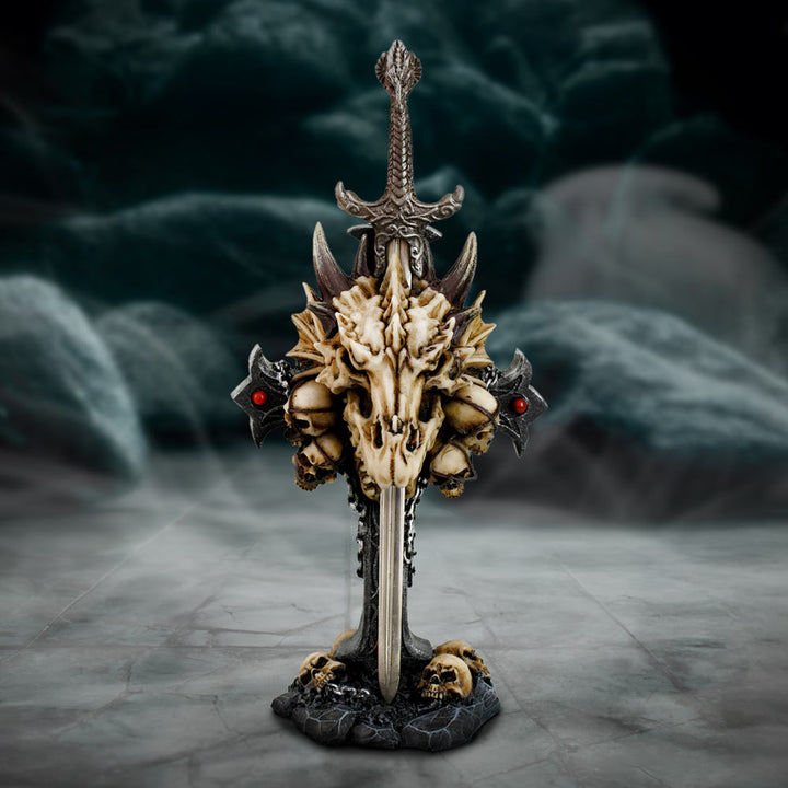 Last Dragon Sword Letter Opener 19cm 7