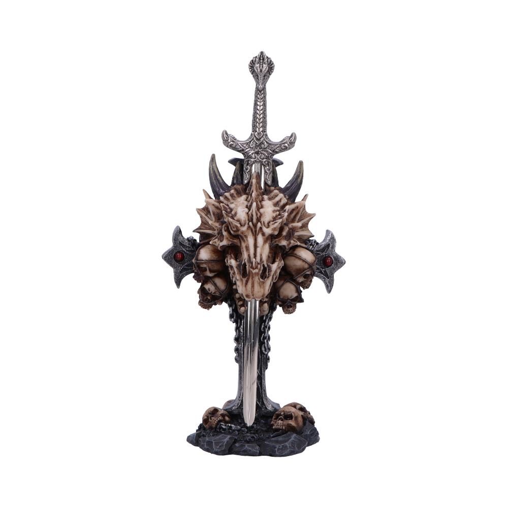 Last Dragon Sword Letter Opener 19cm 1