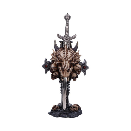 Last Dragon Sword Letter Opener 19cm 1