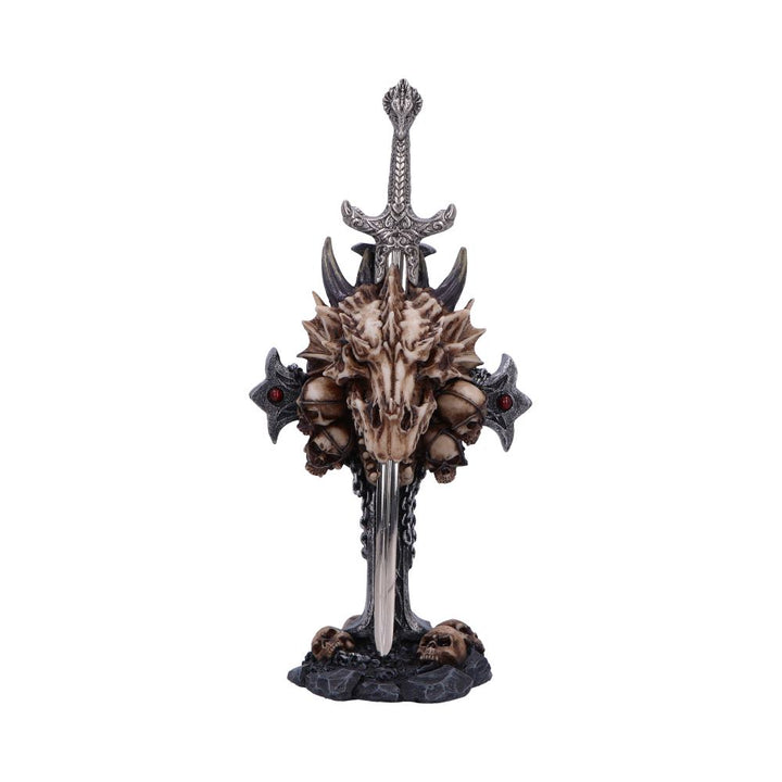 Last Dragon Sword Letter Opener 19cm 1