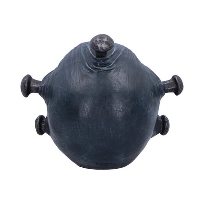 Penance of Iron Gothic Skull Figurine 14.5cm 3