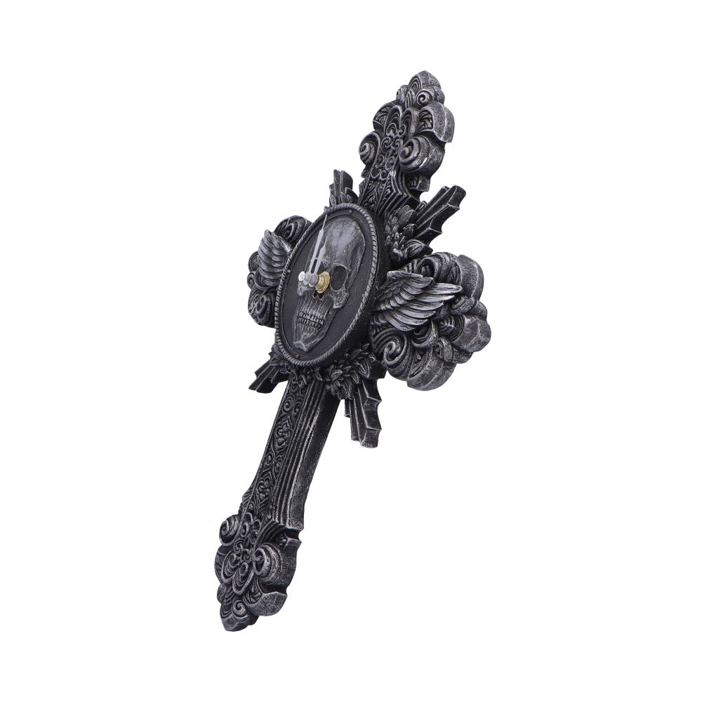 Memento Horas Gothic Hanging Clock 37.5cm 2