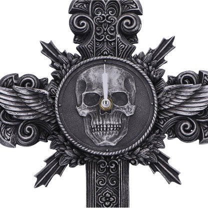 Memento Horas Gothic Hanging Clock 37.5cm 5
