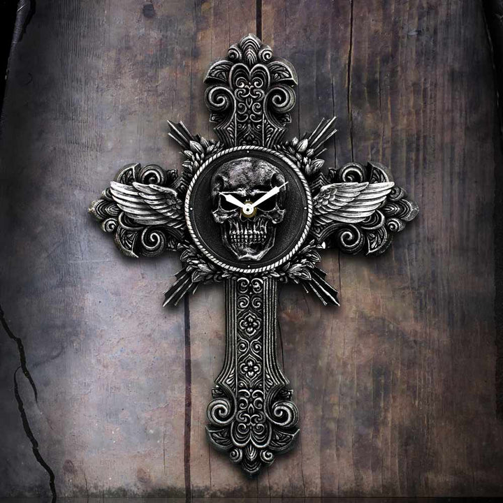 Memento Horas Gothic Hanging Clock 37.5cm 7