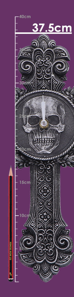Memento Horas Gothic Hanging Clock 37.5cm 8
