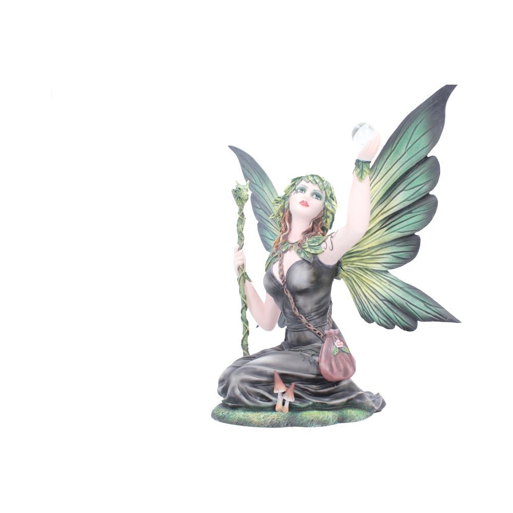 Elaria Gothic Fairy Figurine 41cm 2