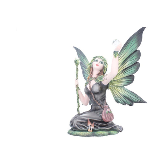 Elaria Gothic Fairy Figurine 41cm 2