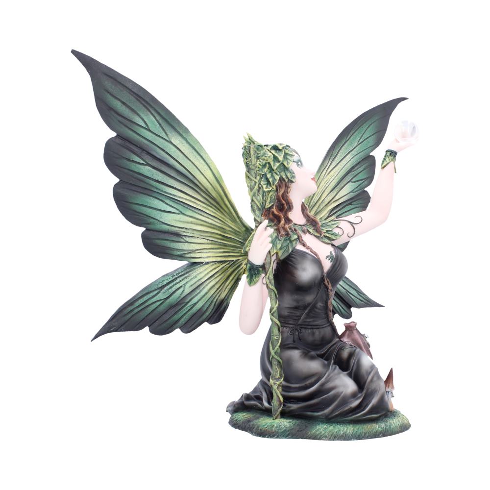 Elaria Gothic Fairy Figurine 41cm 3