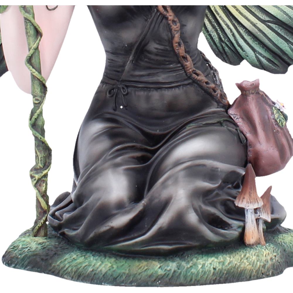 Elaria Gothic Fairy Figurine 41cm 6