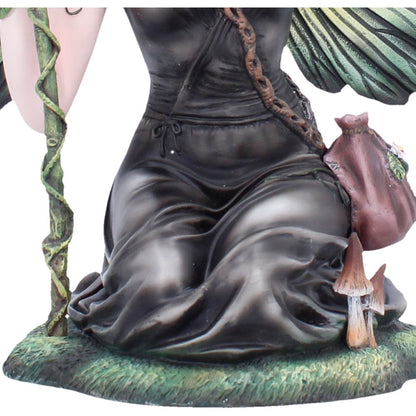 Elaria Gothic Fairy Figurine 41cm 6
