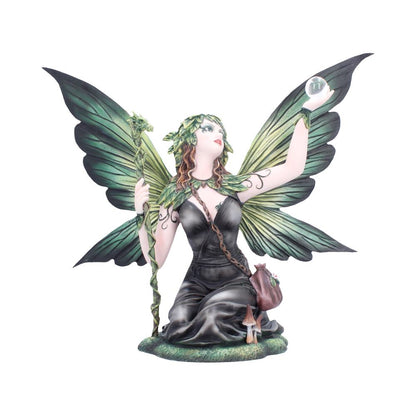 Elaria Gothic Fairy Figurine 41cm 1