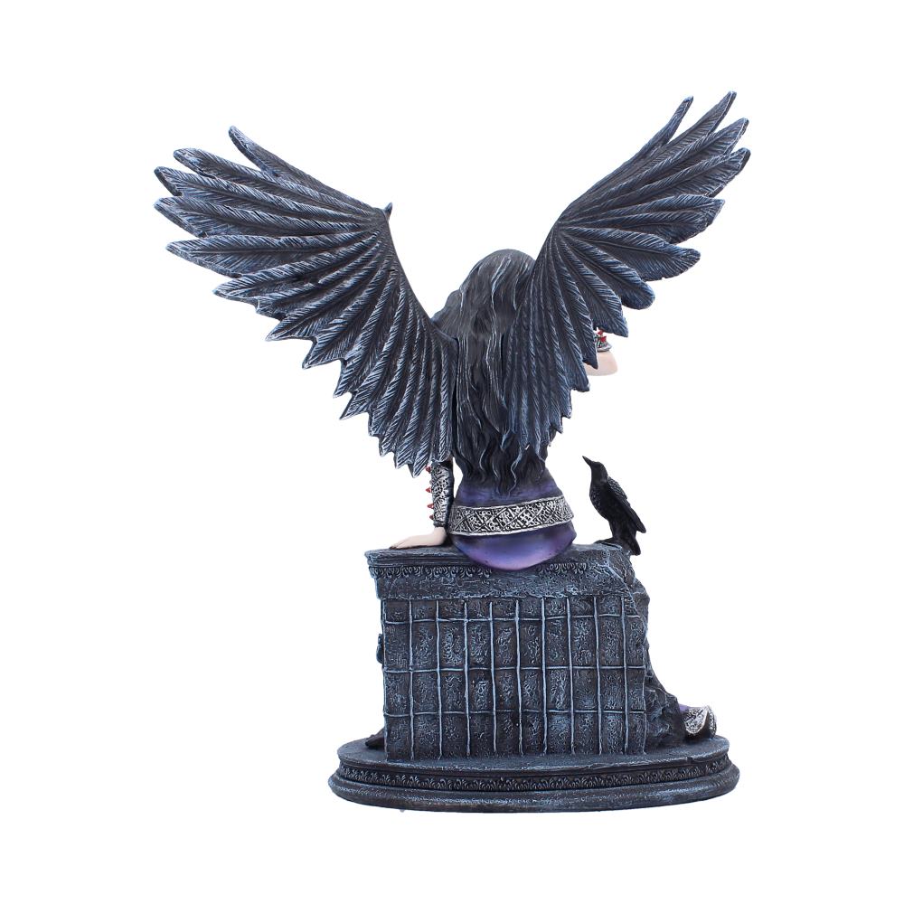 Ravynne Gothic Fairy Figurine 31.5cm 3