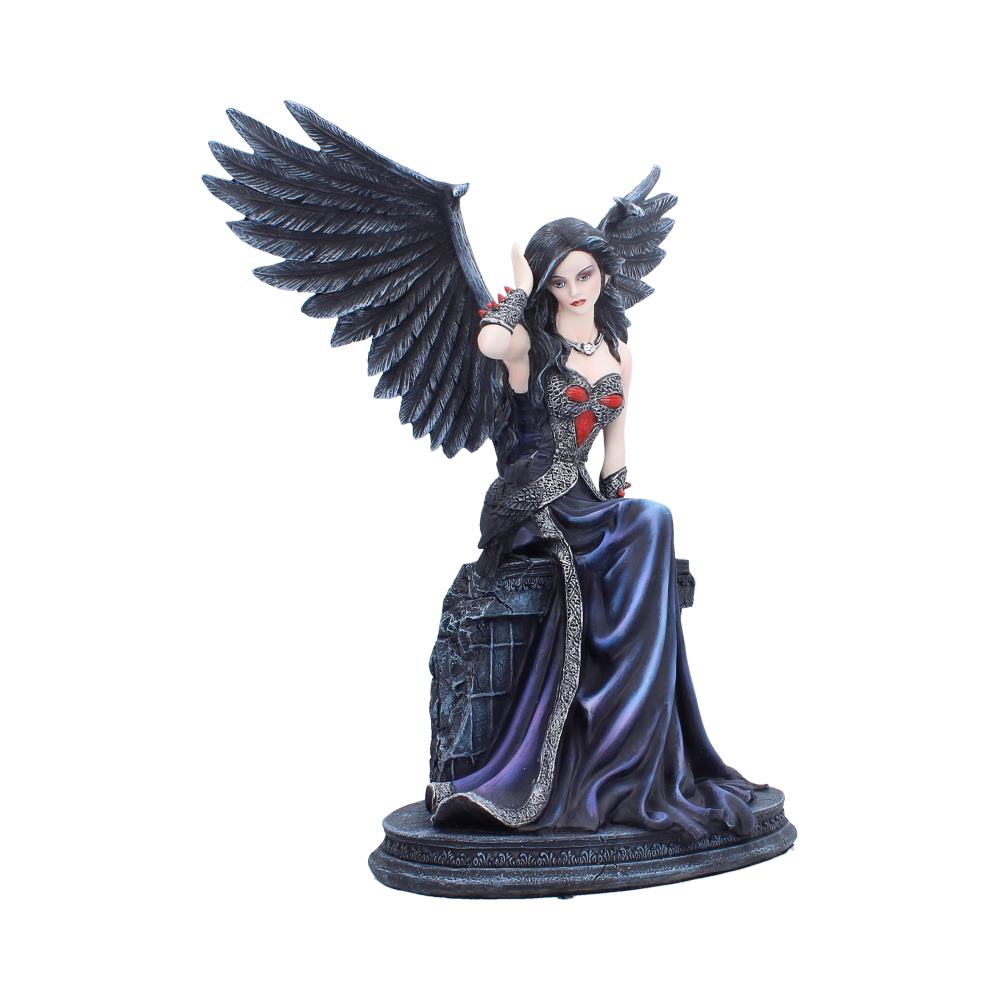 Ravynne Gothic Fairy Figurine 31.5cm 4