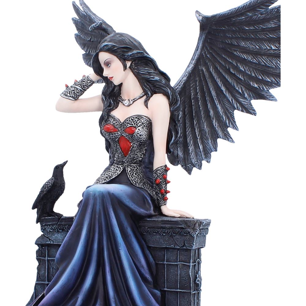 Ravynne Gothic Fairy Figurine 31.5cm 5