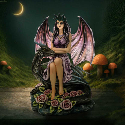 Dragon Rose Enchantress 27.3cm 7