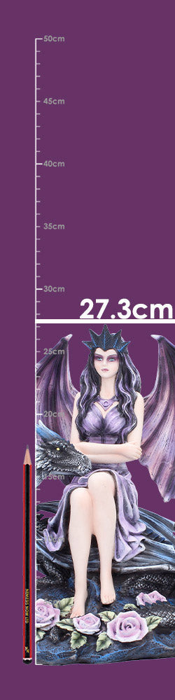 Dragon Rose Enchantress 27.3cm 8