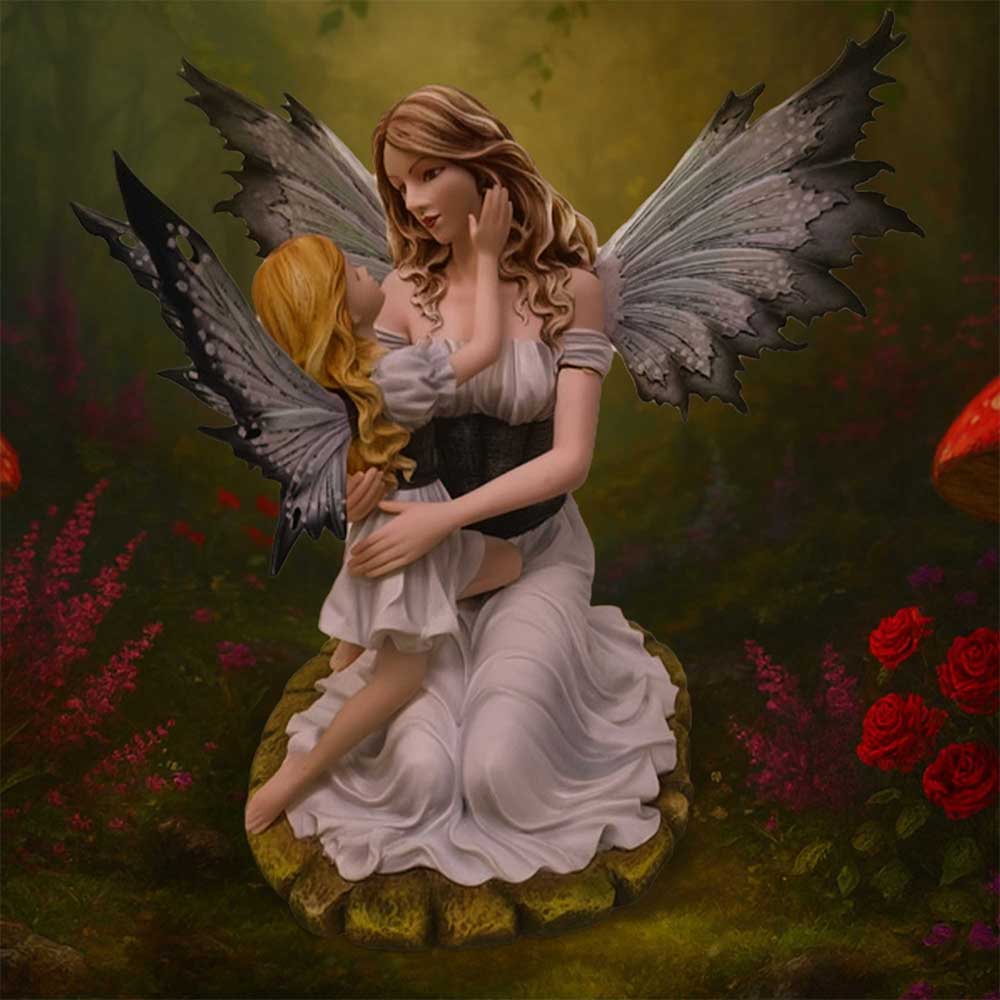 Guardian Wings Angel Figurine 31.2cm 7