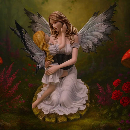 Guardian Wings Angel Figurine 31.2cm 7