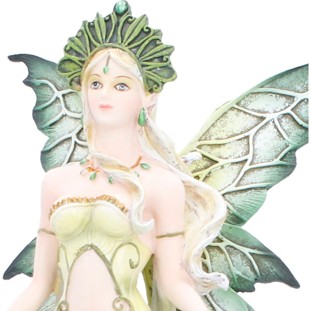 Forest Guardian Fairy Figurine 26cm 5