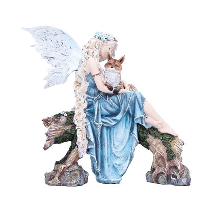 Elariel and Faelan Fairy Figurine 23.9cm 1
