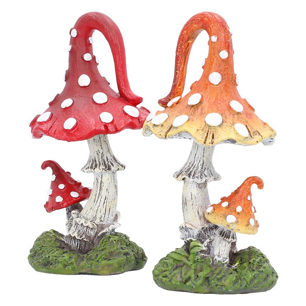 Woodland Whimsies (Set of 2) 12.5cm 2