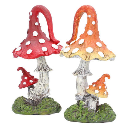 Woodland Whimsies (Set of 2) 12.5cm 2
