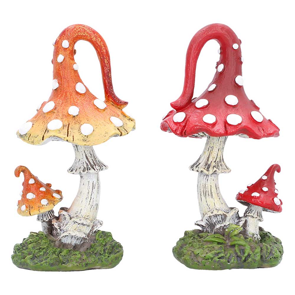 Woodland Whimsies (Set of 2) 12.5cm 3