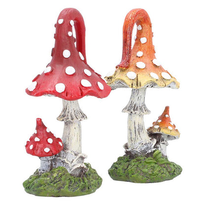 Woodland Whimsies (Set of 2) 12.5cm 4