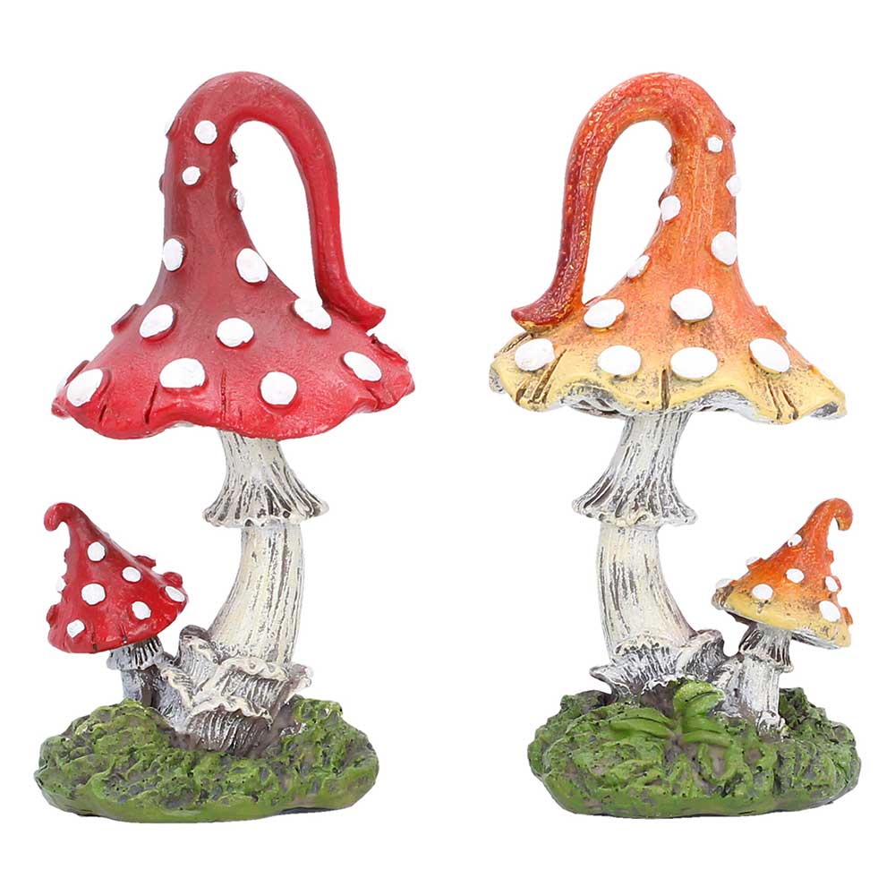 Woodland Whimsies (Set of 2) 12.5cm 1