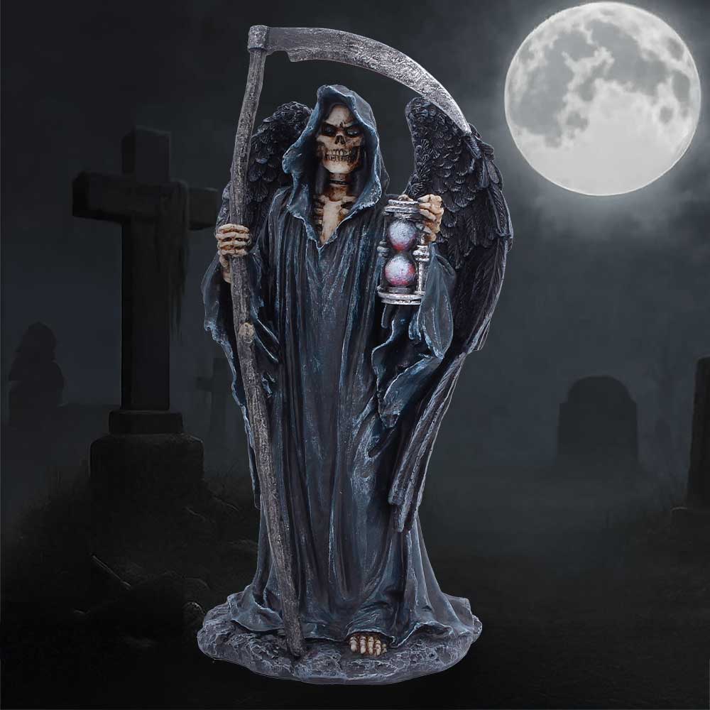Hour of Reaper Gothic Figurine 19.4cm 7