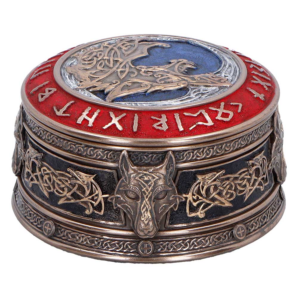 Fenrirs Treasure Box 10.3cm 3