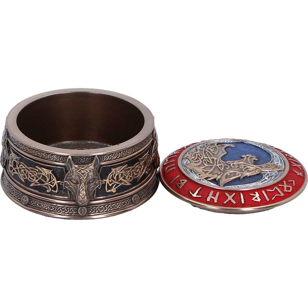 Fenrirs Treasure Box 10.3cm 6