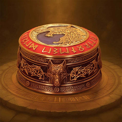 Fenrirs Treasure Box 10.3cm 7