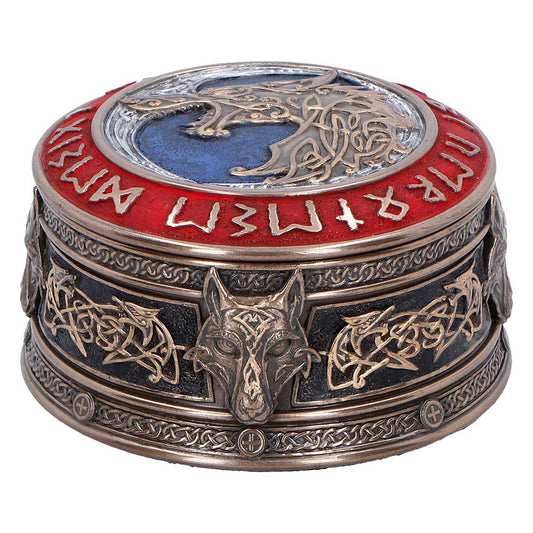 Fenrirs Treasure Box 10.3cm 1
